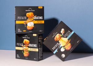 Potato Utopia expands Gratin range