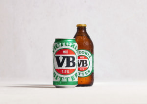 VB jumps on mid-strength beer bandwagon