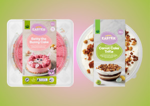 Woolworths bakery buckles down for Easter