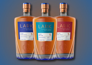 Lark releases luxury single malt lineup