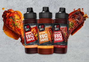 Mr Chen's unveils new BBQ sauce line-up