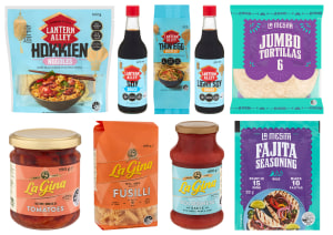 Woolworths expands exclusive brands for global flavours