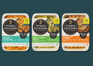 Fitness Outcomes expands ready meal range