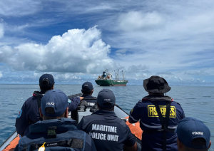Govt invests $56 million to address illegal fishing