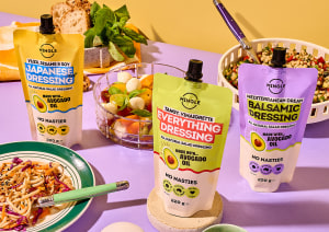 Mingle Seasoning expands into salad dressing