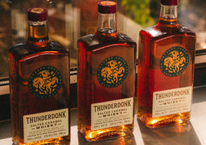 Scapegrace Distilling brings ThunderDonk to Australia