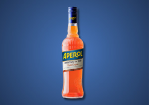Aperol unveils updated bottle