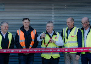 Primo Foods invests $7m in new Chullora boiler house