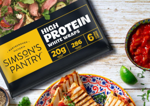 Simson&rsquo;s Pantry expands high-protein lineup