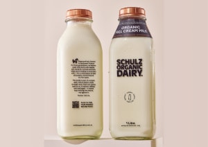 Schulz onshores glass bottle production 