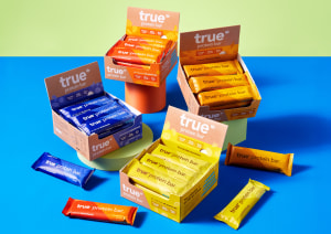True Protein expands bar range with fruity flavours