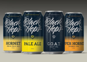 Black Hops enters VA