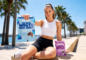 Pryme Wagyu Jerky lands in WHSmith stores