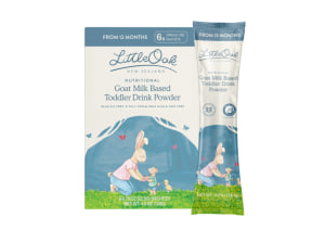 NZ toddler milk hits US shelves in new form