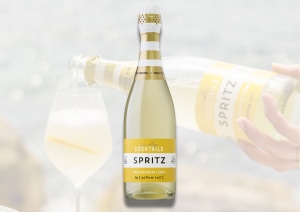 Sparkling summer citrus launch