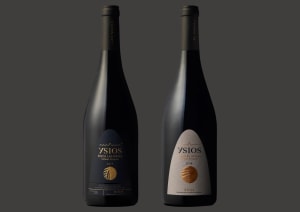 New wine collection inbound from Spain