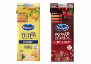 New grapefruit juice lands in supermarkets