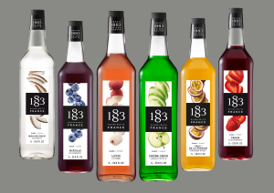 1883 syrups land in Australia