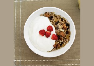 Plant based yoghurt gets a sweet lupin twist
