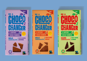 Aldi steps towards sustainable cocoa