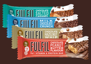 Ferrero drops protein product range