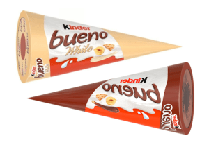 Kinder Bueno gets a freezing refresh for summer