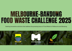 Australia and Indonesia tackle food waste with innovation challenge