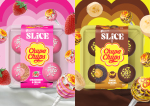 Springhill Farm slice bars receive Chupa Chups flavoured makeover