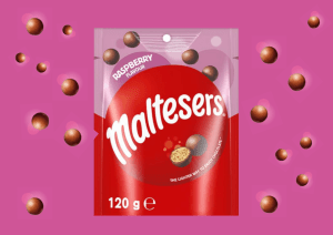 Berry beloved Maltesers flavour returns
