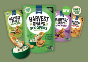 Harvest Snaps has got the scoop 