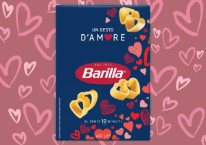 Pasta is the way to a heart this Valentine's Day