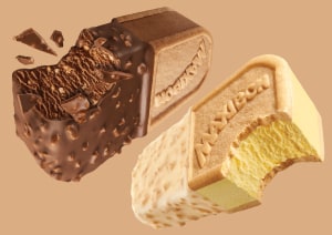 Maxibon cuts a slice of nostalgia