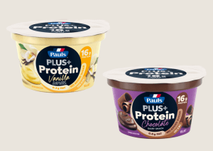 Pauls drops high protein dairy snacks