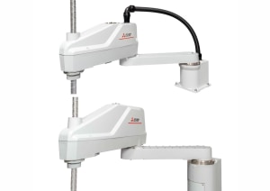 Mitsubishi Electric releases flexible robots for the food industry