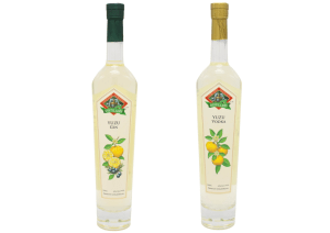 Yuzu Gin and Vodka hit the Tamborine Mountain trail