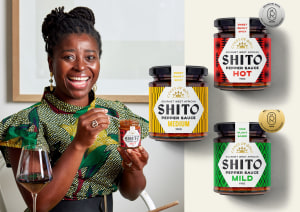 A saucy taste of West Africa