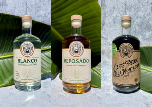 Cauldron launches Australian agave spirits