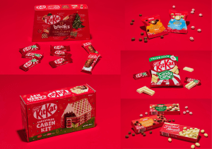 Nestl&eacute; gets festive with KitKat and Allen's treats