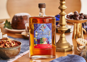 Lark drops 2025 Christmas Cask