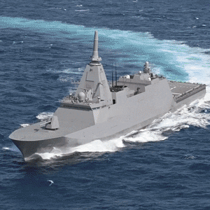 Video Summary: First Mogami for Australia in Production, NASAMS FOC, & WildCat bid for Austal USA