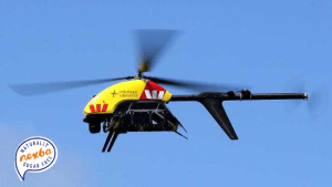 Nexba collaborates on beach drones mission