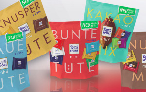 Ritter opts for barrier paper for Mini Mix pouches