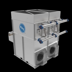 Hybrid cooler features heat transfer technology 