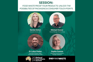 AIP panel: How to food waste proof your products