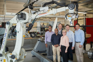 Naval Group and UNSW demonstrate new marine material