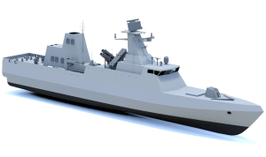 Kongsberg to supply Kamewa waterjets to the Indian Navy