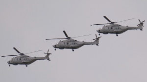 CAE updates German Navy NH90 training suites 