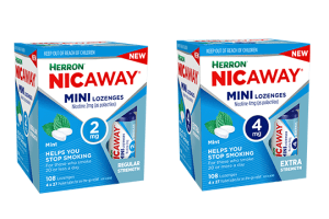 New Nicaway packs stop quitters in their tracks