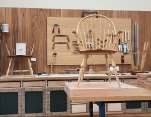 US chairmaker David Douyard to teach workshops in Australia
