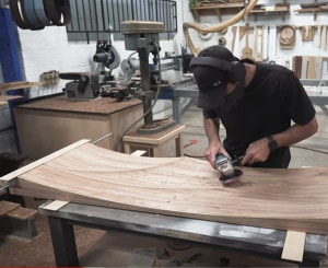 Video: Making the Sculpted Cabinet, featured Maker of the Year entry